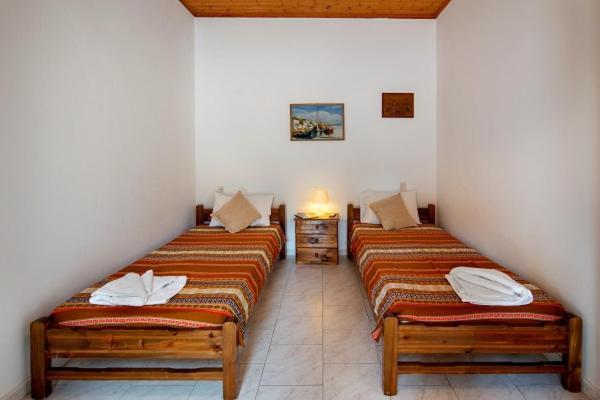 Alekos House Apartman Longósz Kültér fotó