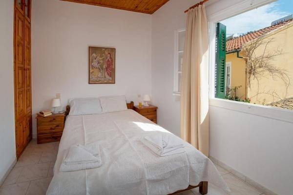 Alekos House Apartman Longósz Kültér fotó
